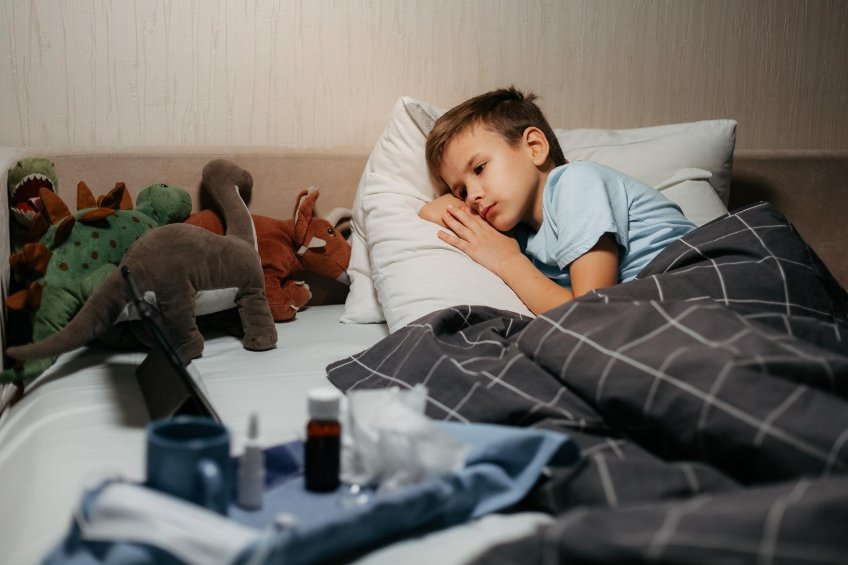 Cara Mengatasi Anak Susah Tidur Nyenyak