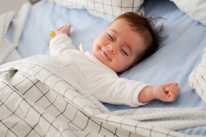 5 Cara Tingkatkan Kualitas Tidur Bayi Agar Perkembangannya Optimal