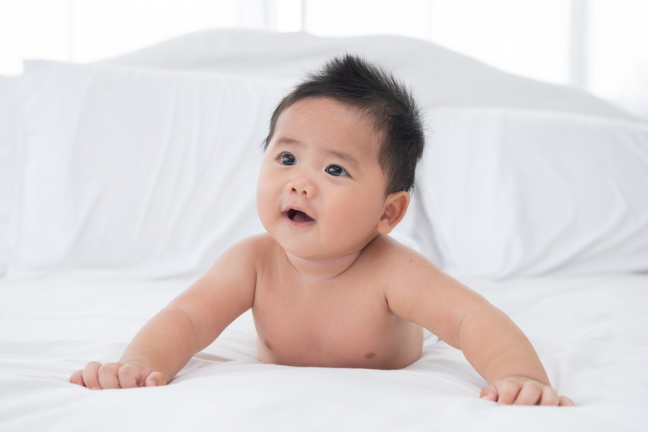 Penyebab Ruam Popok pada Bayi dan Cara Mengatasinya