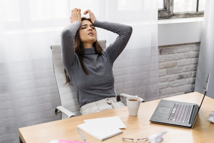 5 Perbedaan Telat Haid Karena Stres Dan Hamil
