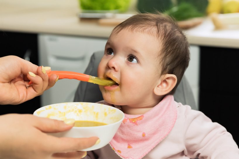 7 Resep MPASI 9 Bulan Praktis & Bergizi 7 Resep MPASI 9 Bulan Praktis & Bergizi