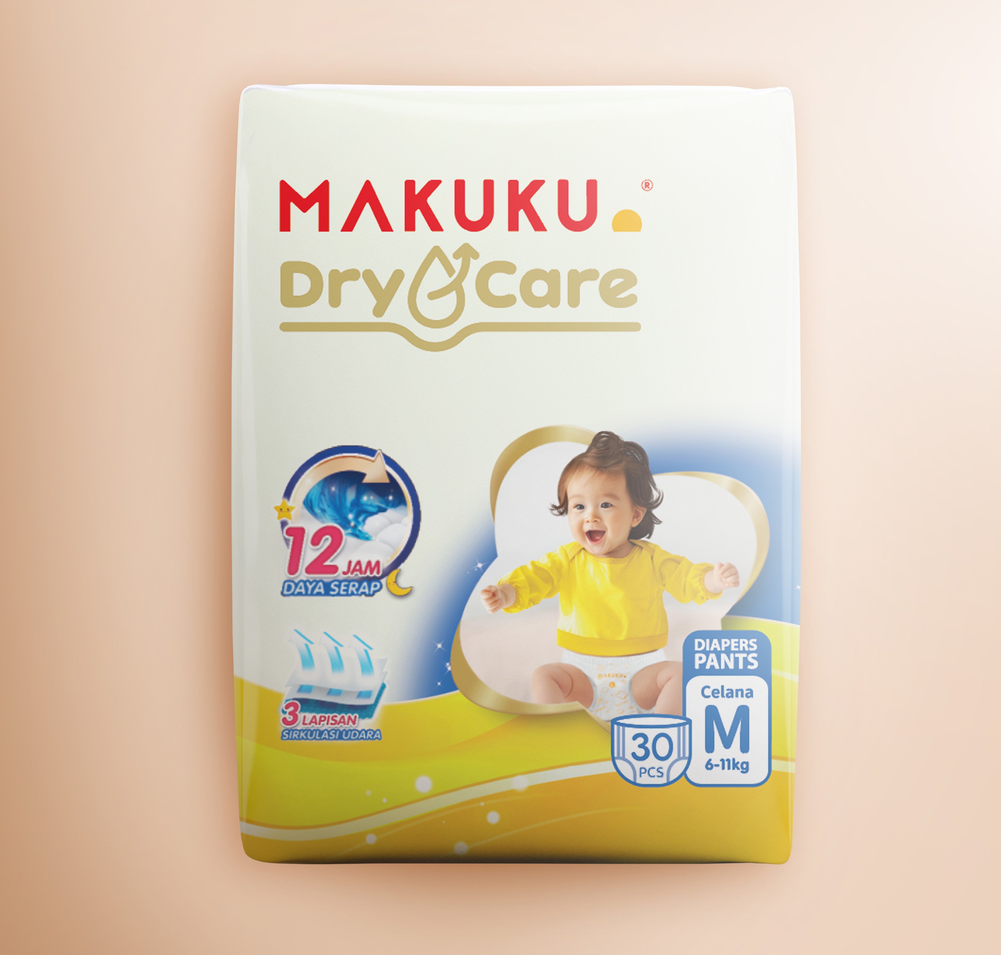 MAKUKU Dry Care