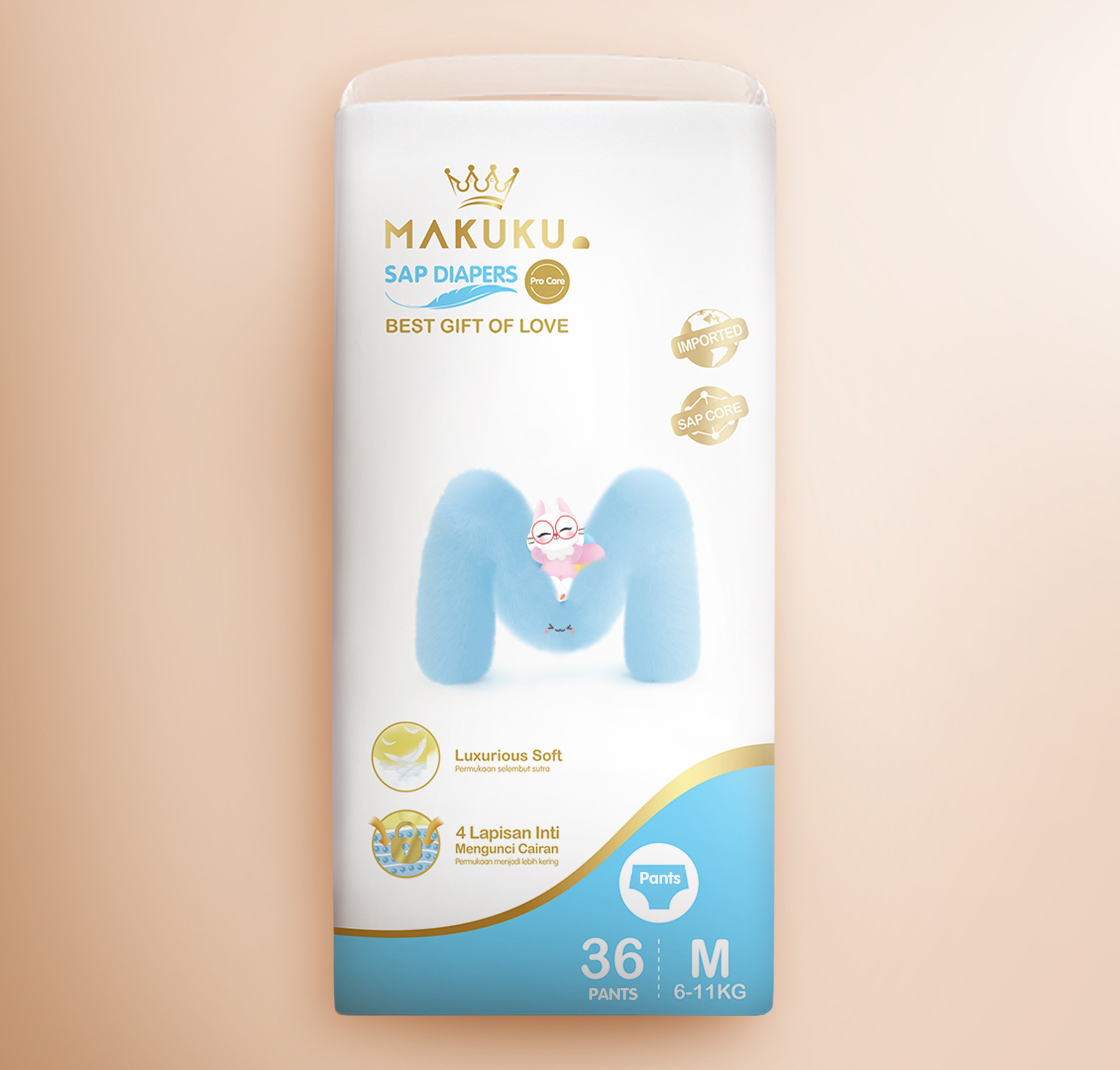 MAKUKU Pro Care