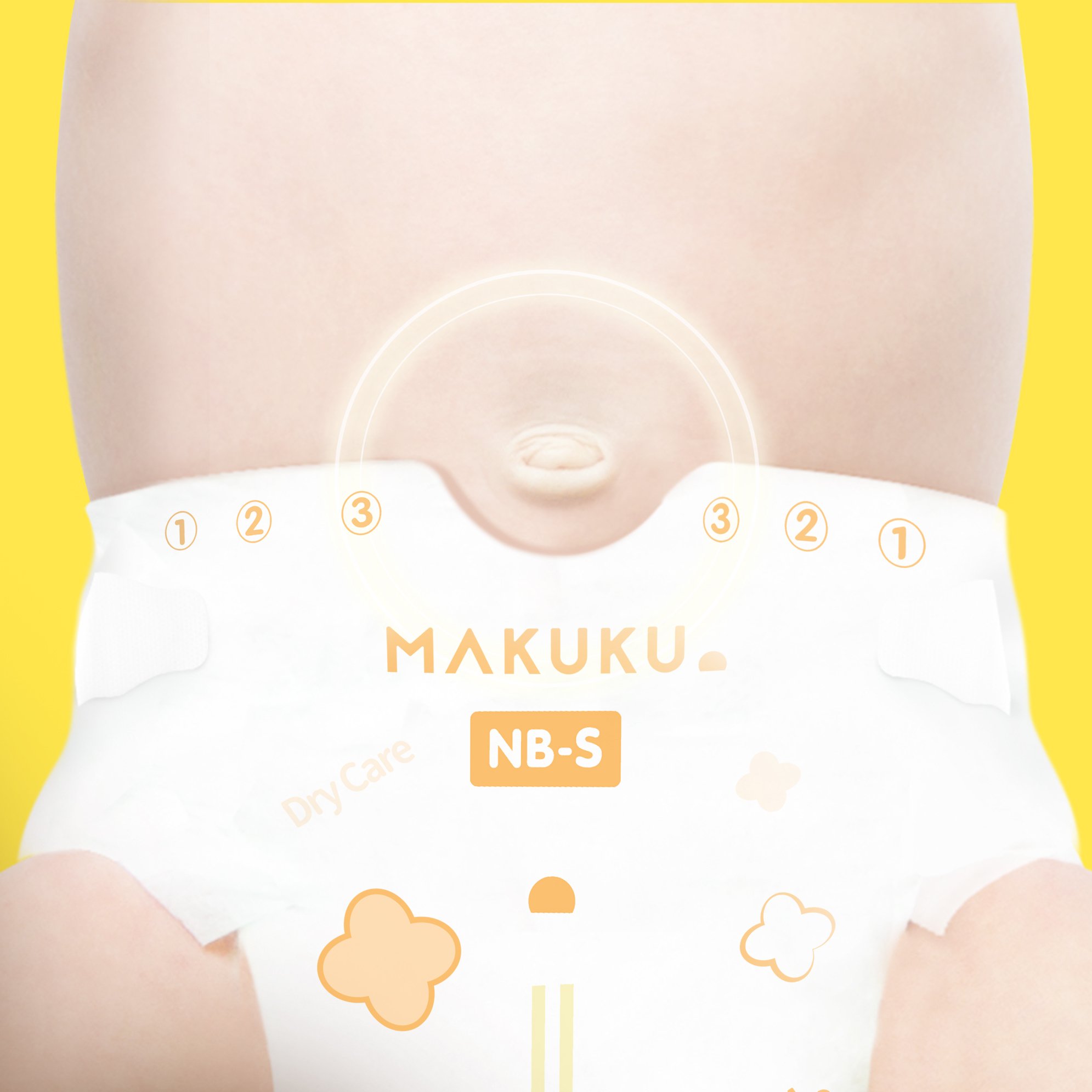 Belly Button U Shape