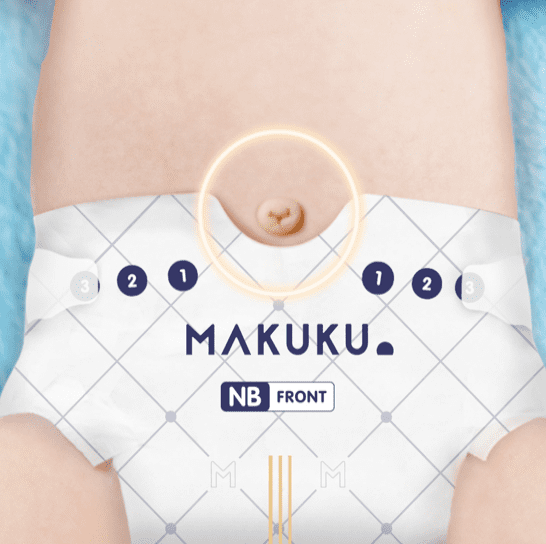 Belly Button U-Shape