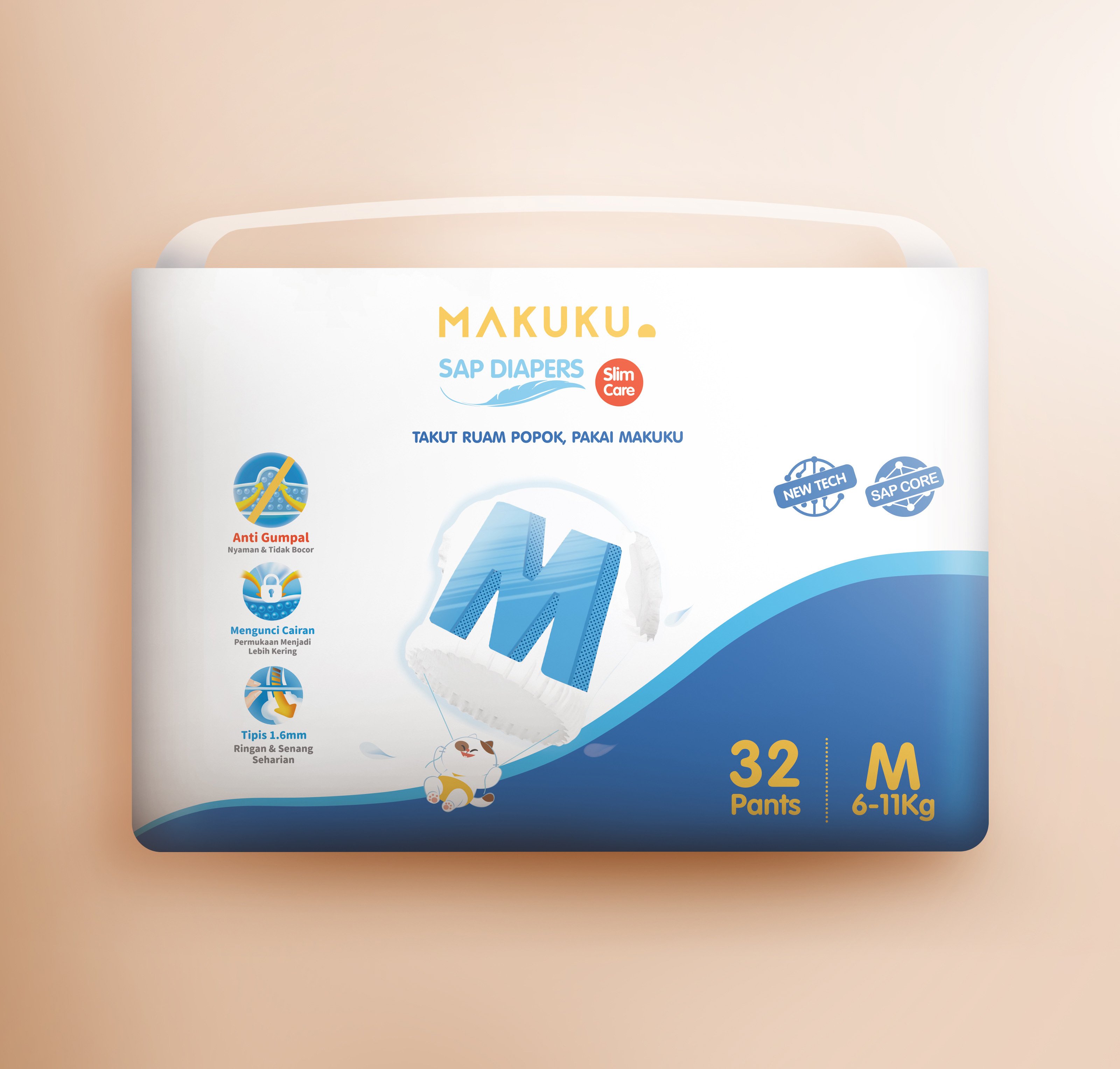 MAKUKU Slim Care